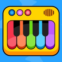 Baby Piano, Drums, Xylo & more
