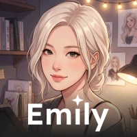Emily: AI Girlfriend Chat