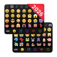 Teclado Emoji - GIFs, Fonts