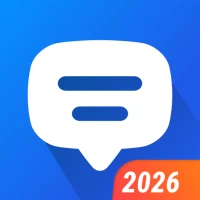 Mensajes - SMS + MMS Messenger