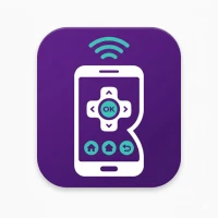 Mando inteligente para Roku TV