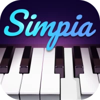 Simpia: Aprende Piano Rápido