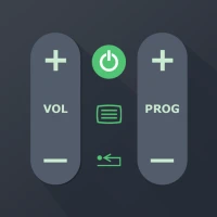 Smart TV Remote for Sony TV