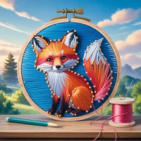 String Art Maker - DIY Studio