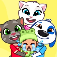 Talking Tom & Friends: Mundo