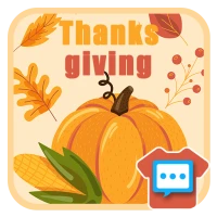 Next SMS Happy thanksgiving 20