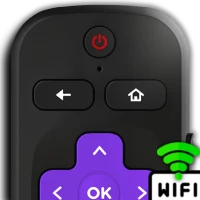 Remoto para Roku WiFi e IR