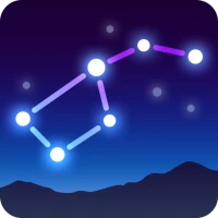 Star Walk 2 Plus: Mapa estelar