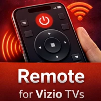 VIZIO Smart TV Remote