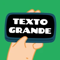Texto Grande – Letrero