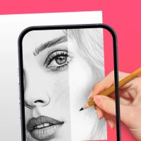 AR Drawing: Sketch & Draw