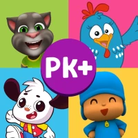 PlayKids Juegos de aprendizaje