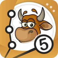 Une los Puntos: Animales