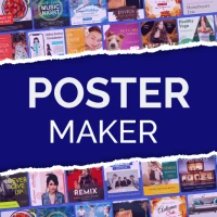 Poster Maker - Carteles flayer