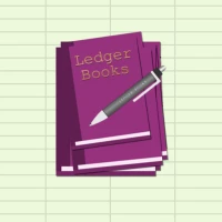 Ledger Books