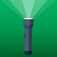 Linterna Launcher: Luz Potente