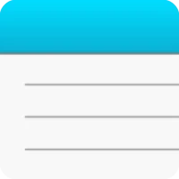 Notas - Bloc de notas simple