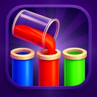 Color Pipe Puzzle