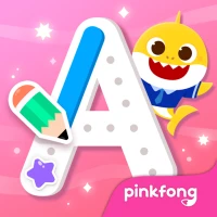 Pinkfong Trazos para Escribir