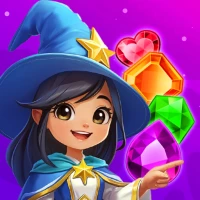 School of Magic : Match3