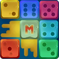 Dominoes Merge - Fun Brick