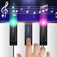 Aprende piano, batería