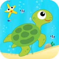 Aprender Animal Marino Juegos