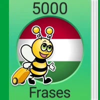 Aprende húngaro - 5 000 frases