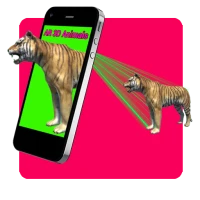 AR 3D Animals