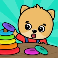Formas y figuras para niños 2+