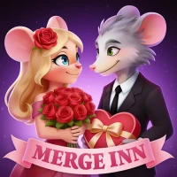 Merge Inn: Juego de fusiones