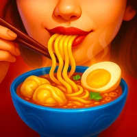 Juego de cocina Asiatica