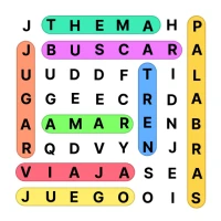 Sopa de Letras Español