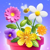 Blossom Sorting: color sort