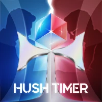 HUSH Timer - 1vs1 Cubing Timer