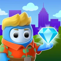 Diamond City: Idle Tycoon