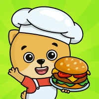 Juego infantil: Toddler Chef