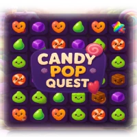 Candy Pop Quest