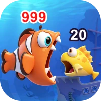 Ocean Domination - Fish.IO