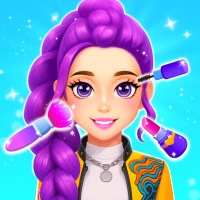 Salon de Belleza para Niñas 2+