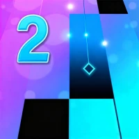 Magic Piano Star: juego música