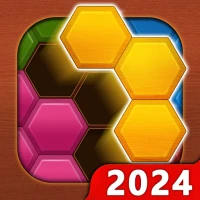 Rompecabezas hexagonales