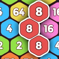 2048 Fusión de números