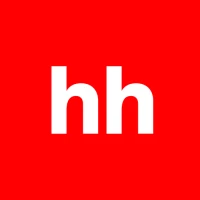 Поиск работы на hh