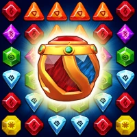 Jewel Ancient: Puzzle de Joyas