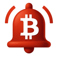 Crypto Alerts: Tracker, Widget