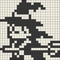 Nonogram galaxy - El nonograma