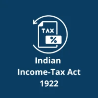 Indian Income-Tax Act