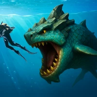 evolución del tiburón comer