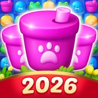 Zoo Match: Puzle Conecta 3
